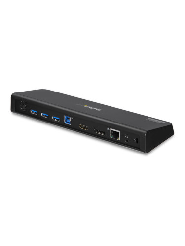 Гнездо с 3 USB порта Startech USB3DOCKHDPC