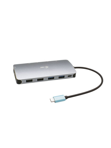 Гнездо с 3 USB порта i-Tec C31NANODOCKPROPD