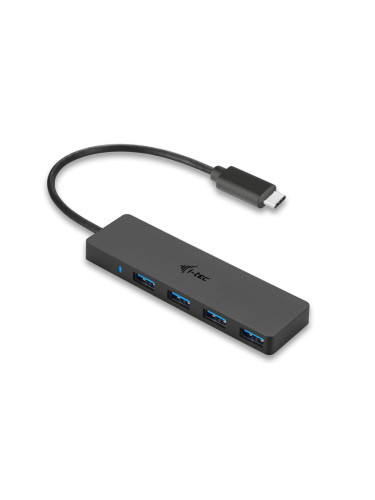 USB извод C i-Tec C31HUB404