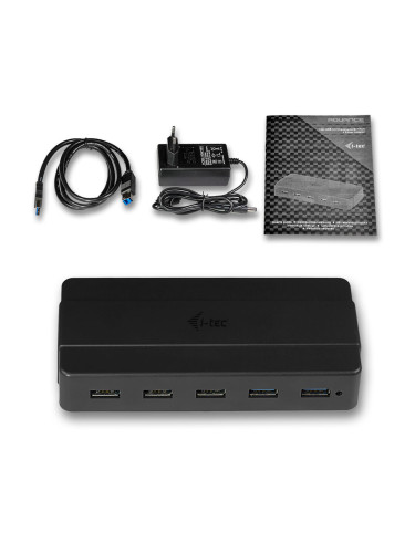 USB извод i-Tec U3HUB742