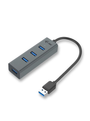 USB извод i-Tec U3HUBMETAL403