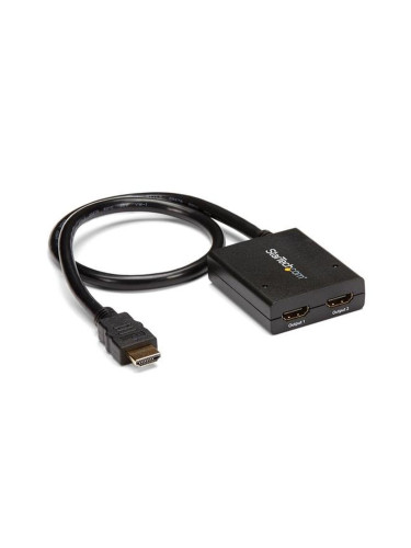 Адаптер за HDMI към 2x HDMI Startech ST122HD4KU
