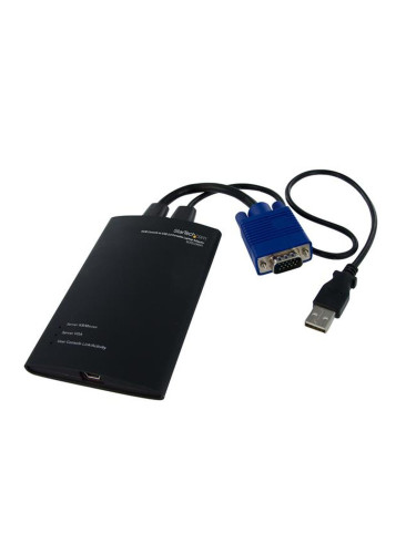 Адаптер за USB към Ethernet Startech NOTECONS01