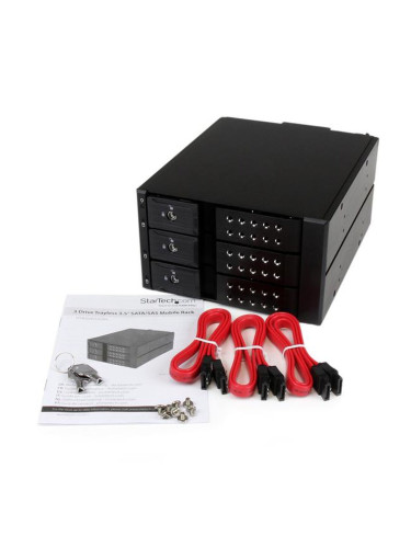 Поставка Startech HSB3SATSASBA         Лаптоп