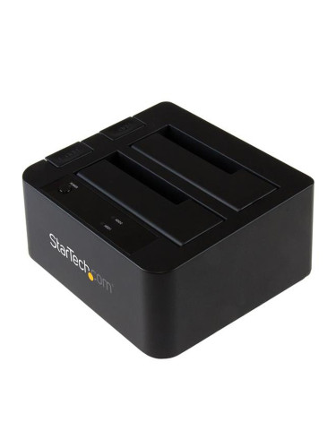 Основа Startech SDOCK2U313           Твърд диск
