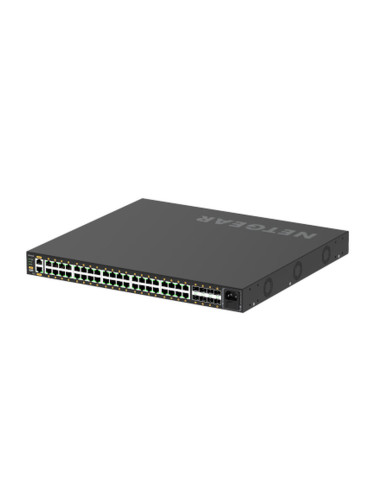 Суич Netgear GSM4248P-100EUS