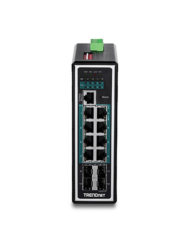 Суич Trendnet TI-PG1284I