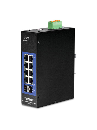 Суич Trendnet TI-G102I