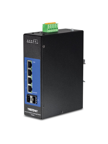 Суич Trendnet TI-G642I