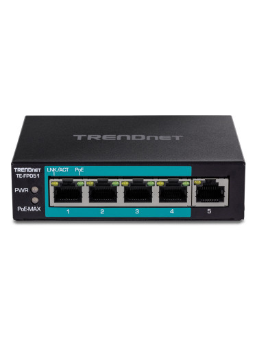 Суич Trendnet TE-FP051