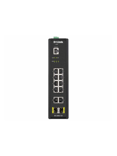 Суич D-Link DIS-200G-12S