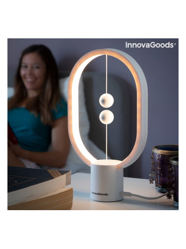 Балансираща Лампа с Магнитен Превключвател Magilum InnovaGoods