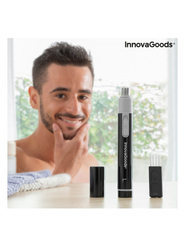 Тример за нос и уши Trimpen InnovaGoods