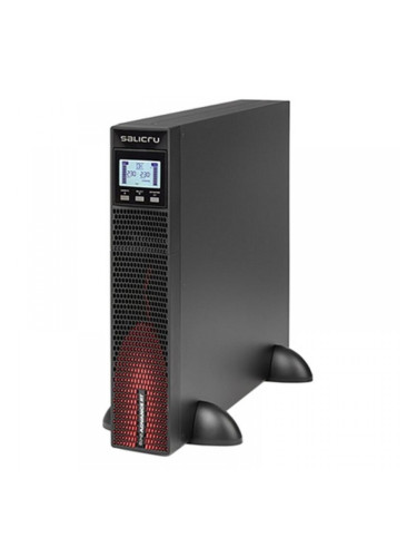 Офлайн UPS Salicru SPS 2000 ADV RT2 1800W Черен 2000 W