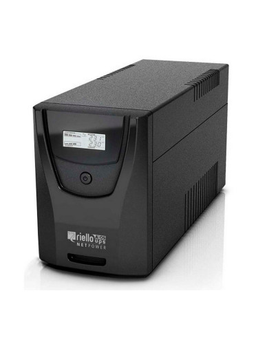 Инрактивен UPS Riello NPW 1000