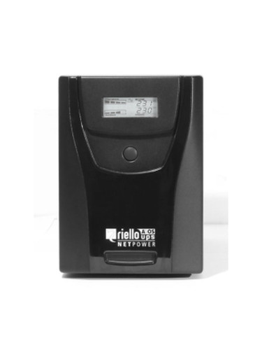 Инрактивен UPS Riello NPW 800 DE