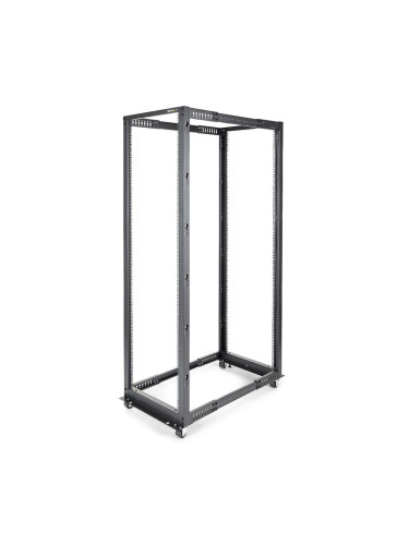 Лавица за стена Startech 4POSTRACK42