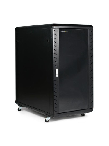 Лавица за стена Startech RK2236BKF