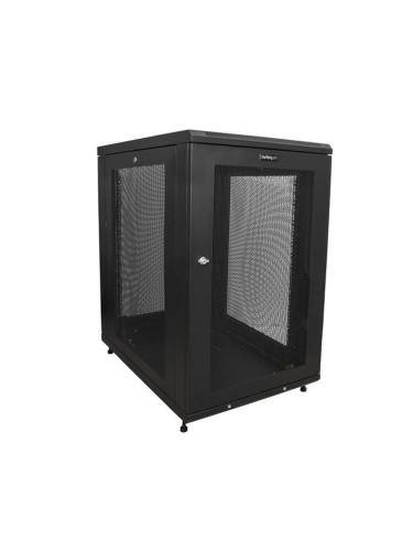 Лавица за стена Startech RK1833BKM