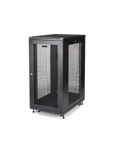 Лавица за стена Startech RK2433BKM