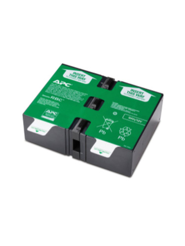 SAI батерия APC APCRBC124