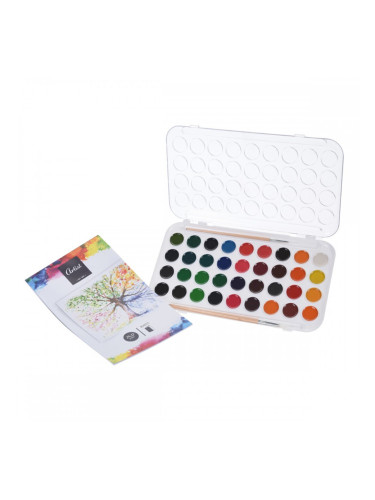 акварели Artist x36