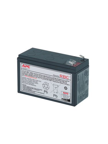 SAI батерия APC RBC17
