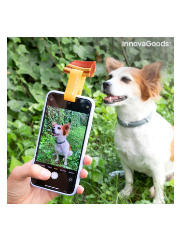 Клип за Селфи за Домашни Любимци Pefie InnovaGoods