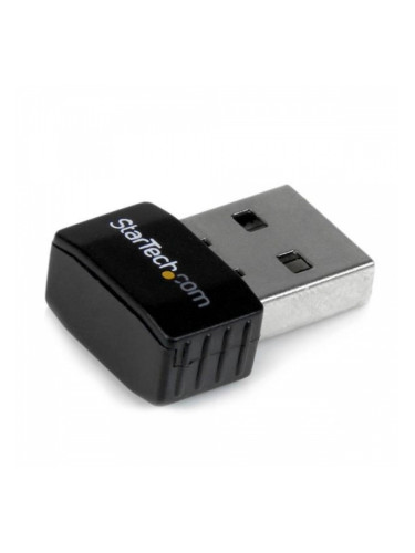 Адаптер за USB към WiFi Startech USB300WN2X2C