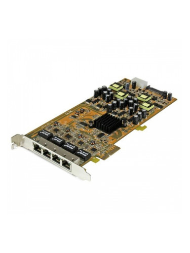 Мрежова карта Startech ST4000PEXPSE
