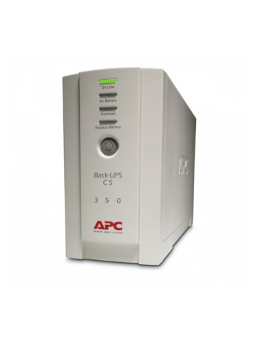 Инрактивен UPS APC BK350EI