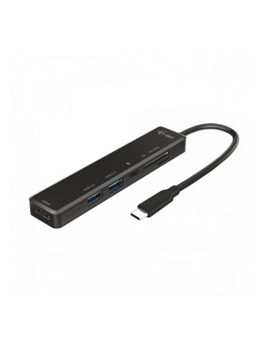 USB извод i-Tec Travel Easy 60W