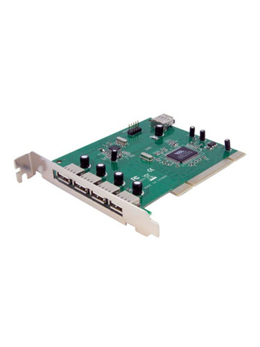 PCI карта Startech PCIUSB7