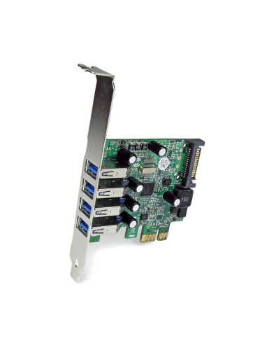 PCI карта Startech PEXUSB3S4V