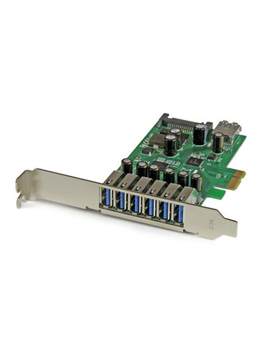 PCI карта Startech PEXUSB3S7