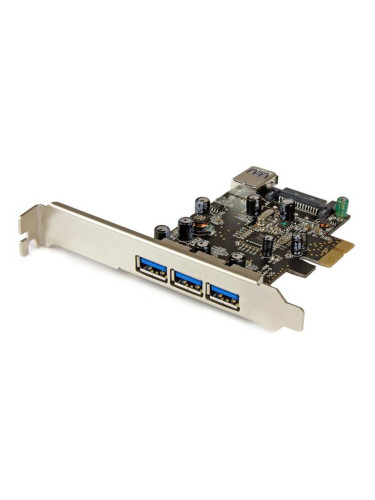 PCI карта Startech PEXUSB3S42