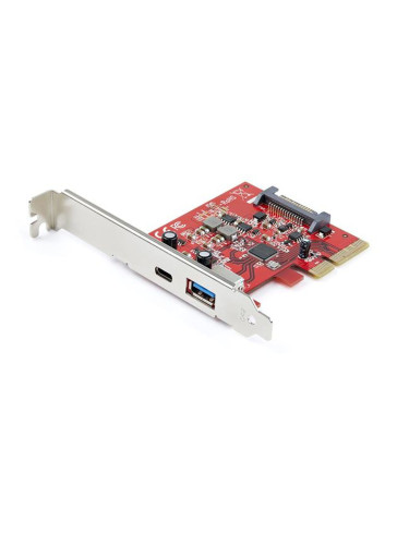 PCI карта Startech PEXUSB311AC3