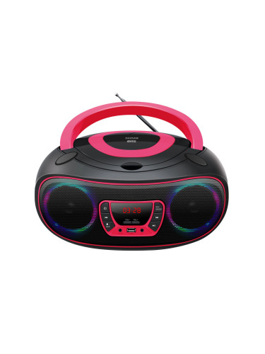 Касетофон Denver Electronics TCL-212 LED