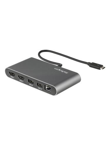 USB извод Startech TB3DKM2HDL