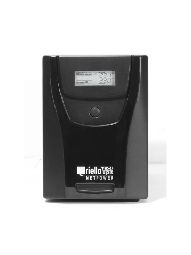 Инрактивен UPS Riello NPW 2000             2000 W