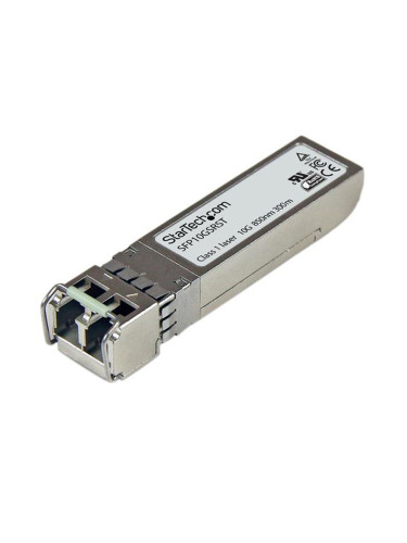 Многомодов оптичен модул SFP+ Startech SFP10GSRST 10 Gbps