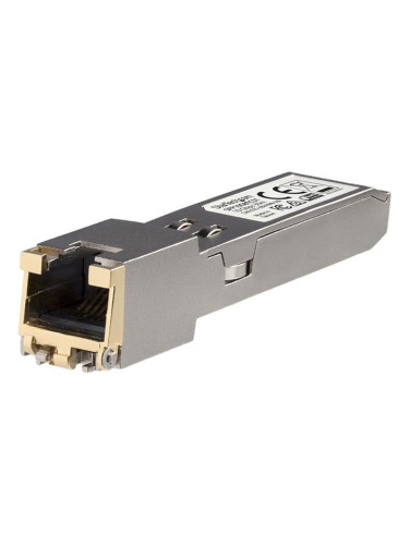 Многомодов оптичен модул SFP+ Startech SFP10GBTCST          10 Gbps 10GBase-T