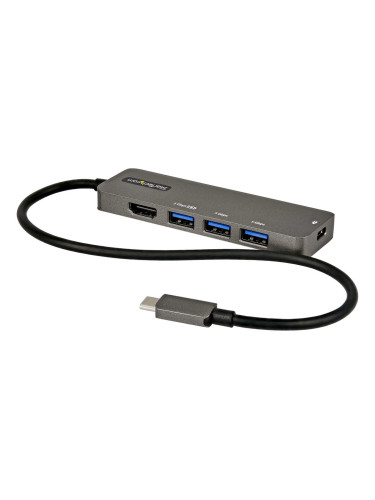 USB извод Startech DKT30CHPD3