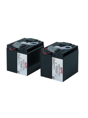 SAI батерия APC RBC55