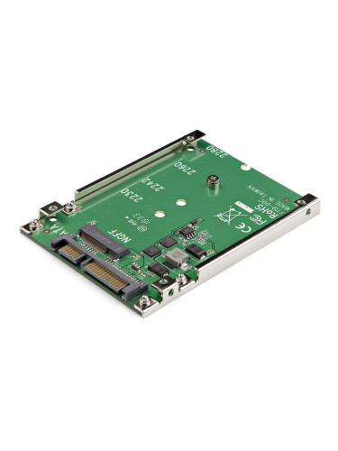 SATA адаптер за твърд диск 2.5" (7 мм) Startech SAT32M225