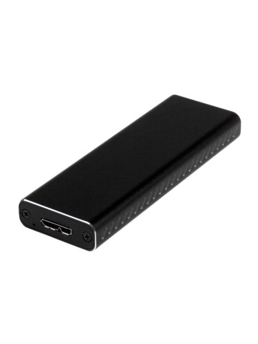 Aдаптер SSD Startech SM2NGFFMBU33