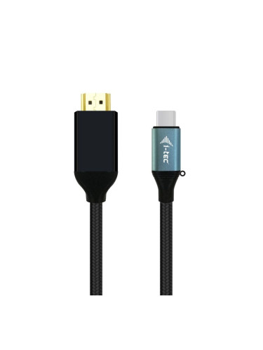 Кабел USB C към HDMI i-Tec C31CBLHDMI60HZ2M     4K Ultra HD (2 m)