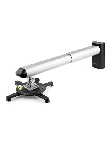 Сгъваем статив за прожектор на стена Startech PROJWALLMNT