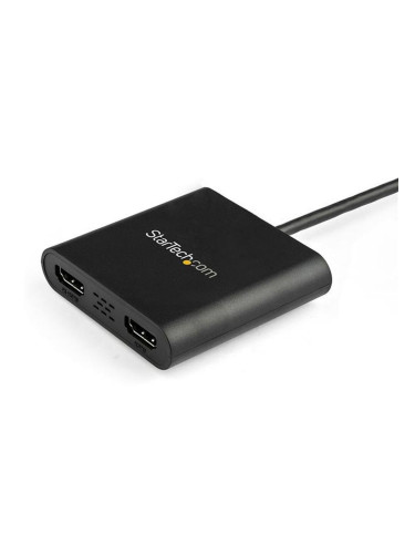 Dock Startech USB32HD2             Черен