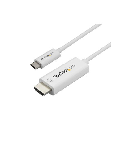 Адаптер за Wi-Fi USB Startech CDP2HD1MWNL          Бял 1 m